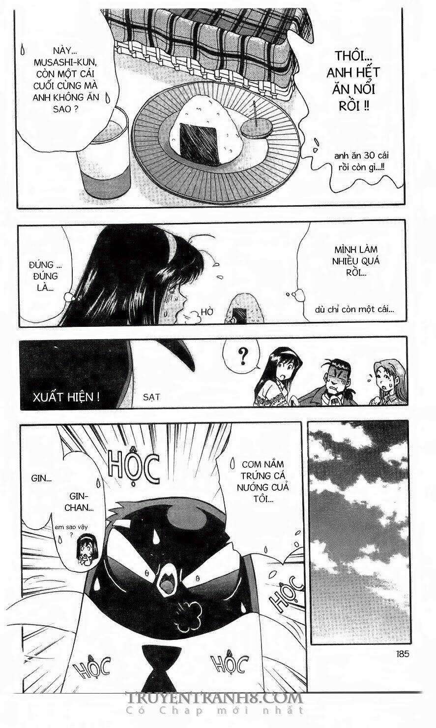 chim cánh cụt ginji chapter 52 20