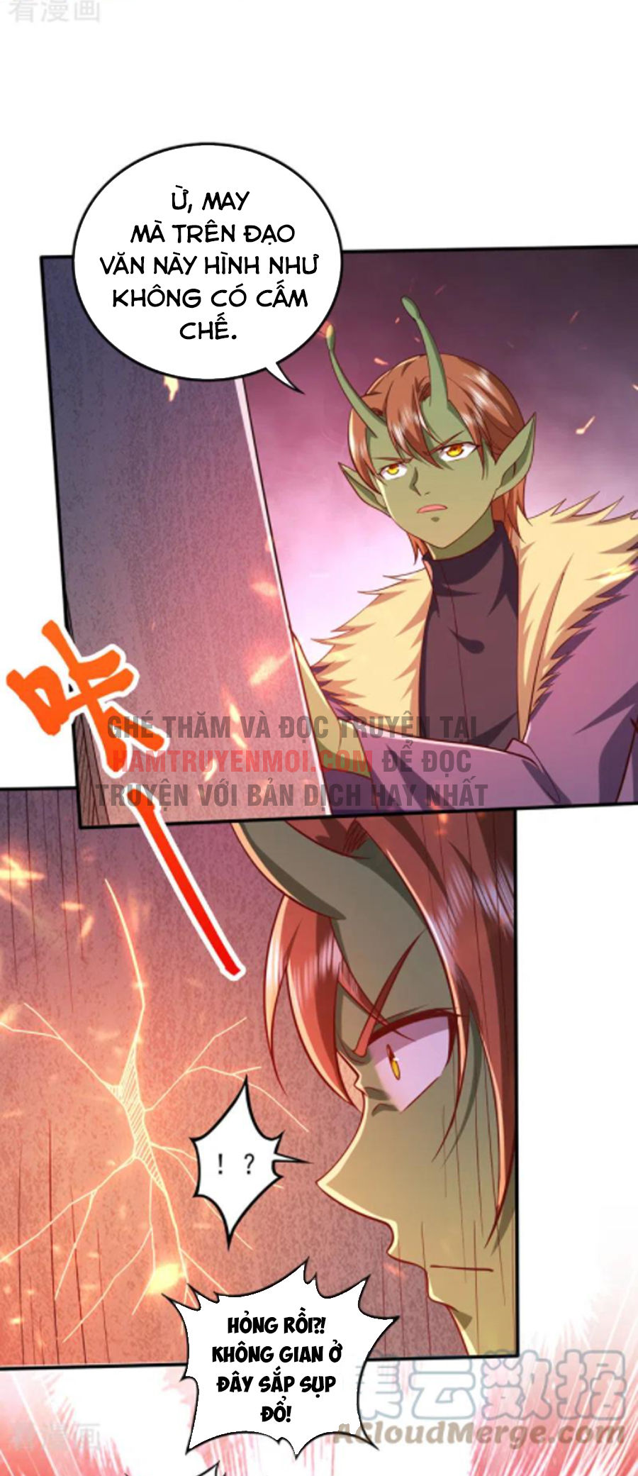 tối cường thần y tại đô thị chapter 250 10