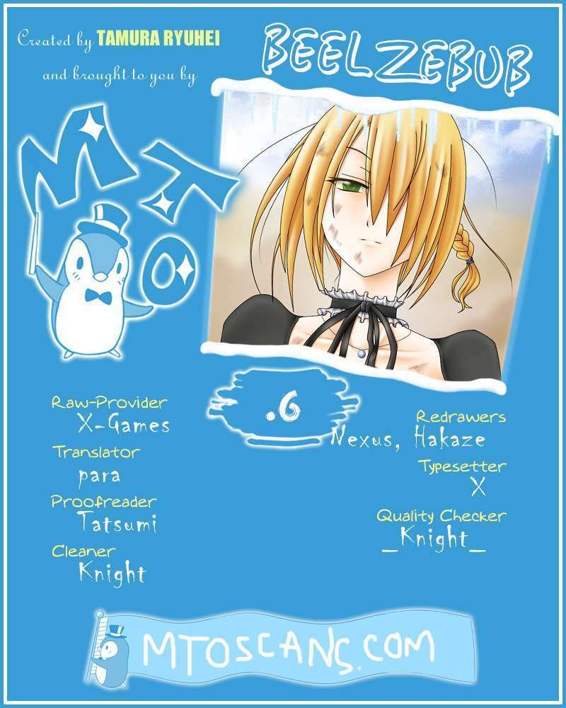 beelzebub - vua quỷ chapter 240.6 1