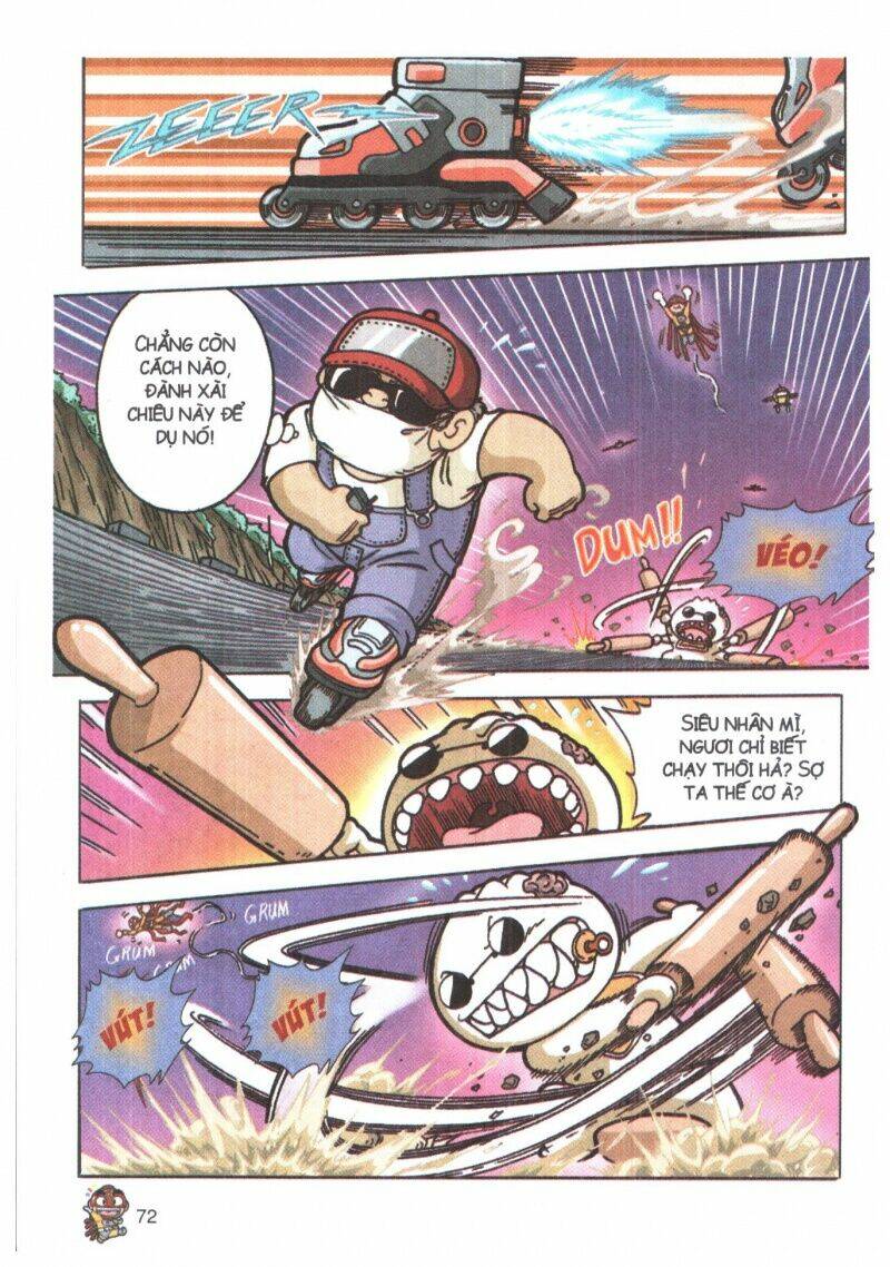 siêu nhân mì ăn liền chapter 2 72