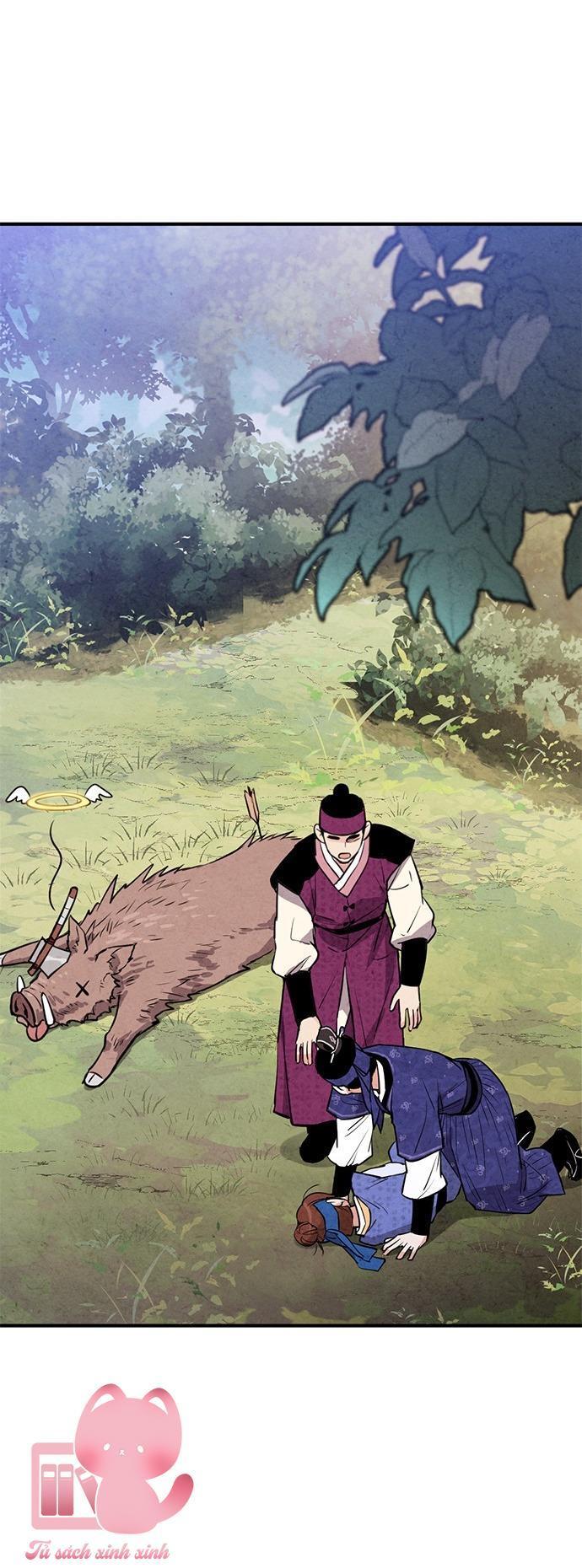 lệnh cấm hôn chapter 30 44