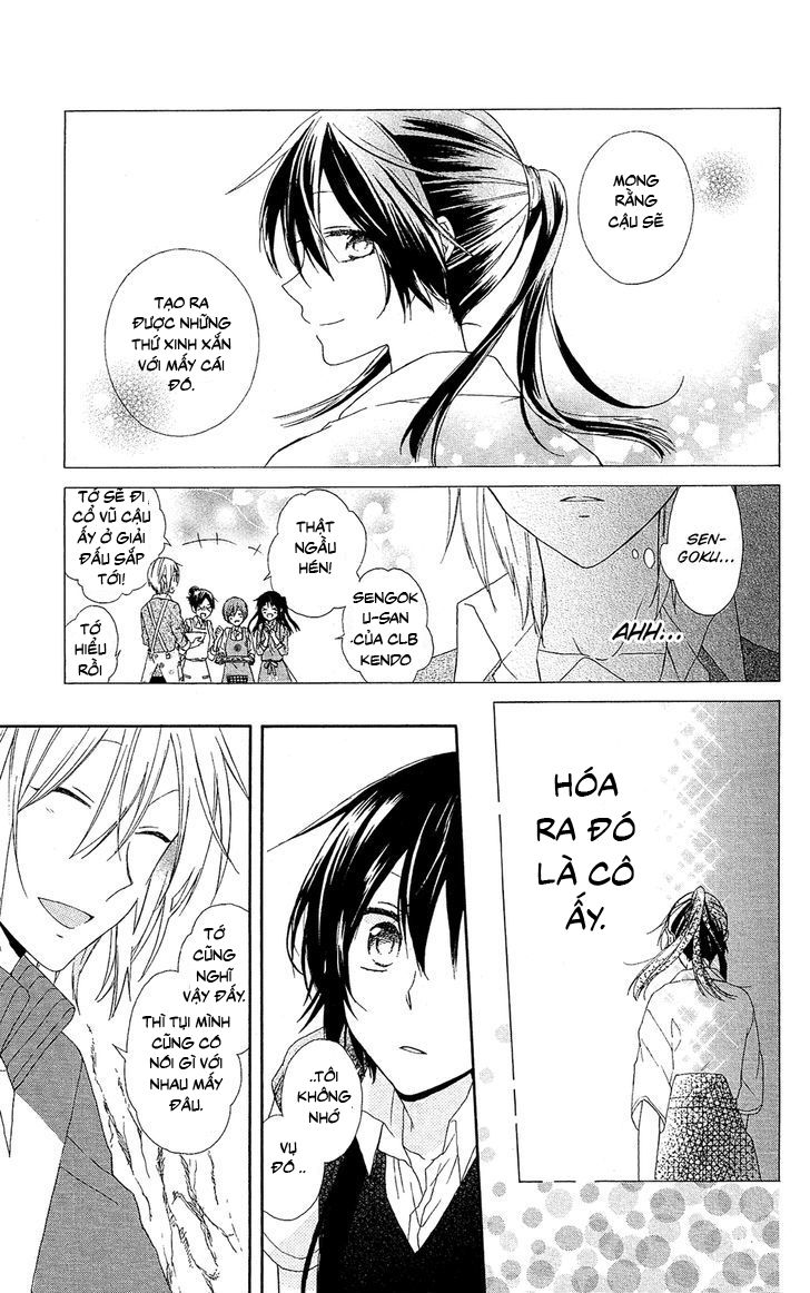 mizutama honey boy chapter 5 18