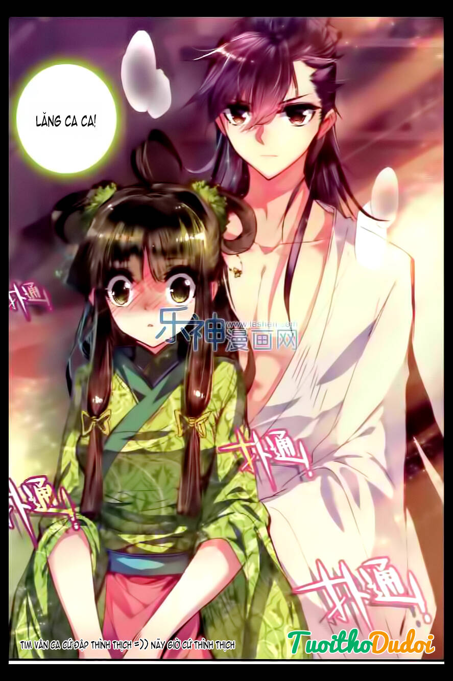 vân trung ca chapter 9 19