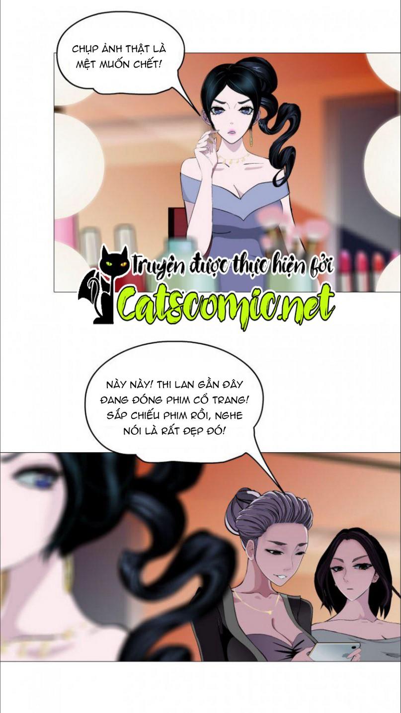 cạm bẫy của nữ thần chapter 32 13