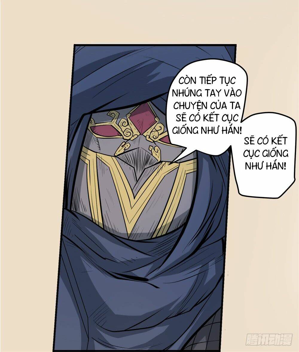 hiệp hành cửu thiên chapter 38 24