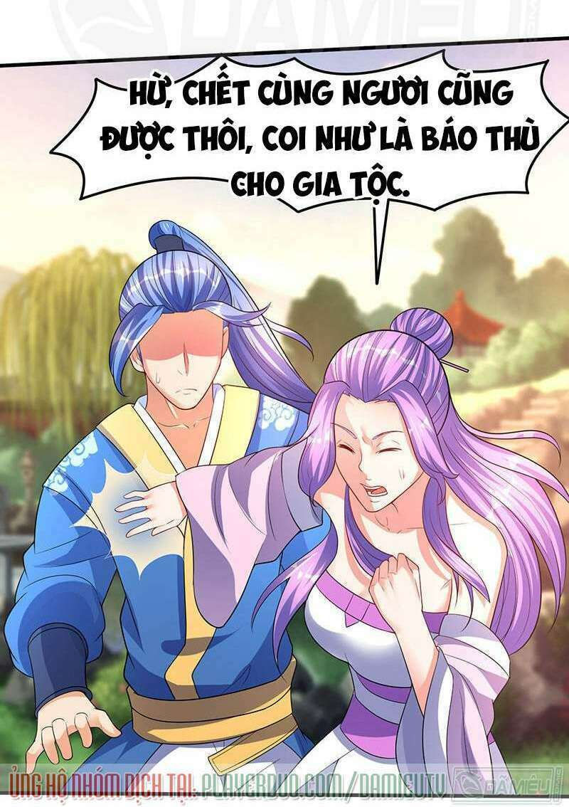 tối cường thăng cấp chapter 54 16