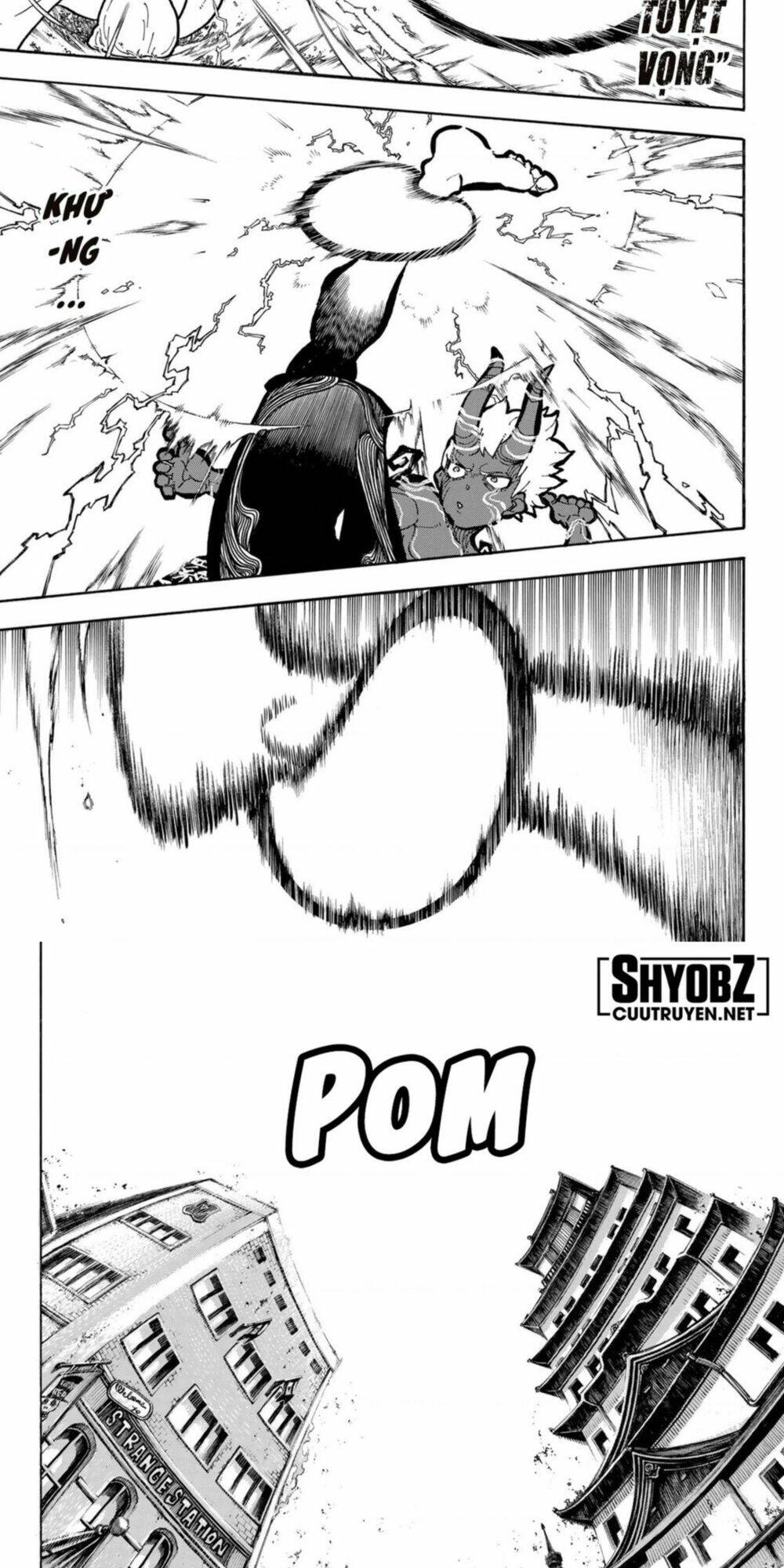 biệt đội lính cứu hỏa chapter 299 4