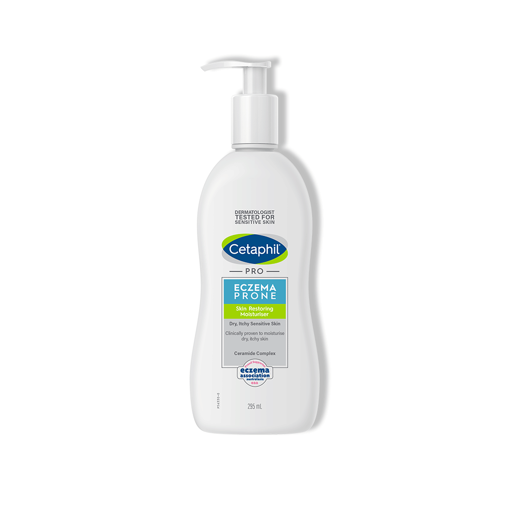 Kem dưỡng ẩm cho viêm da cơ địa Cetaphil Pro AD Moisturizer 295ml