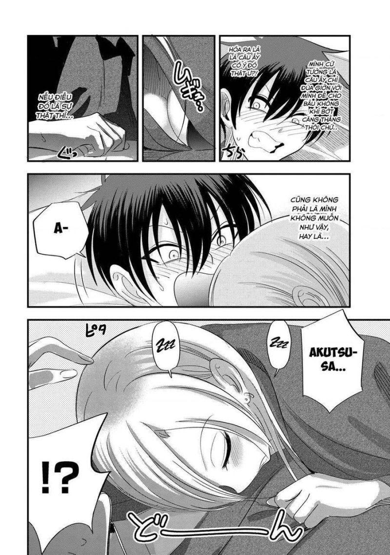 về nhà đi, akutsu-san! chapter 143 4