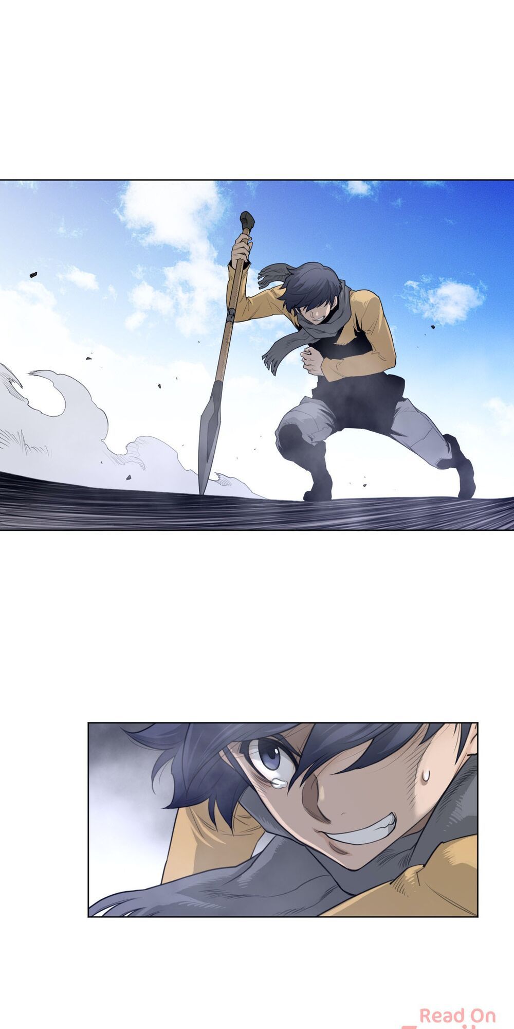 một nửa hoàn hảo chapter 101 23