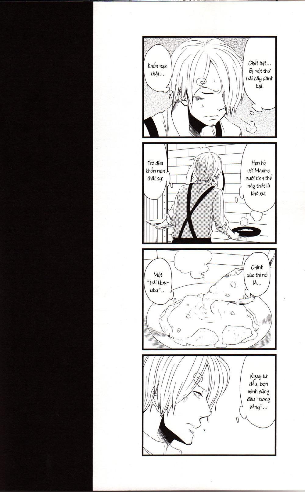 roronoa zoro x sanji one piece dj chapter 11 8