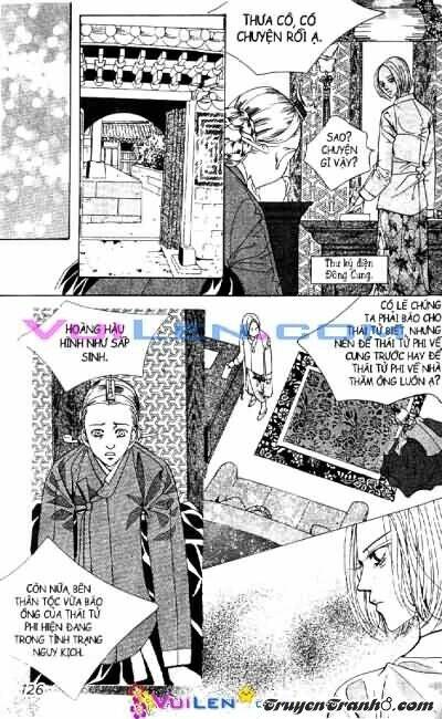 goong - [ hoàng cung ] chapter 12 124