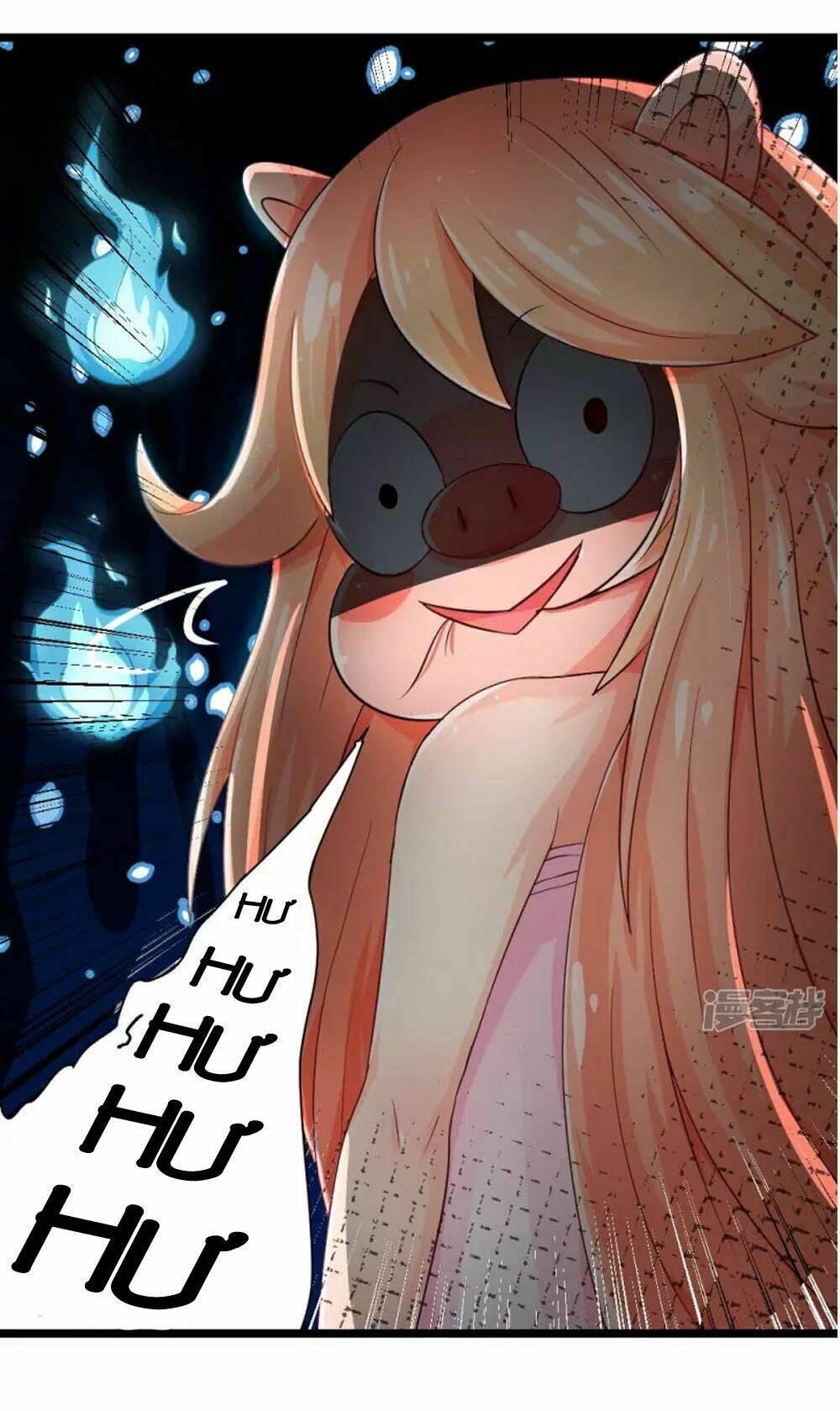 đệ tử của ta là heo chapter 4 35