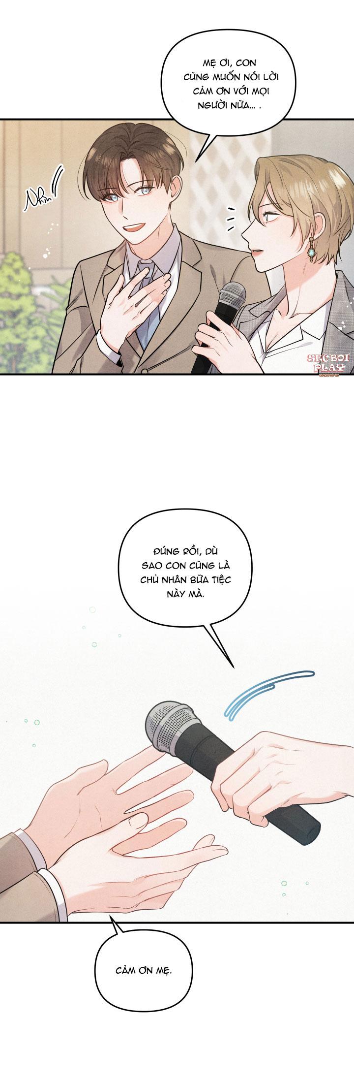 mối quan hệ của thú nhân chapter 1 29