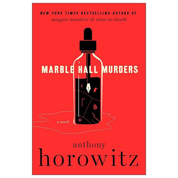 Sách ngoại văn: Marble Hall Murders