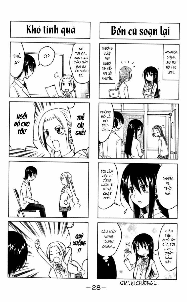 seitokai yakuindomo chapter 3 7