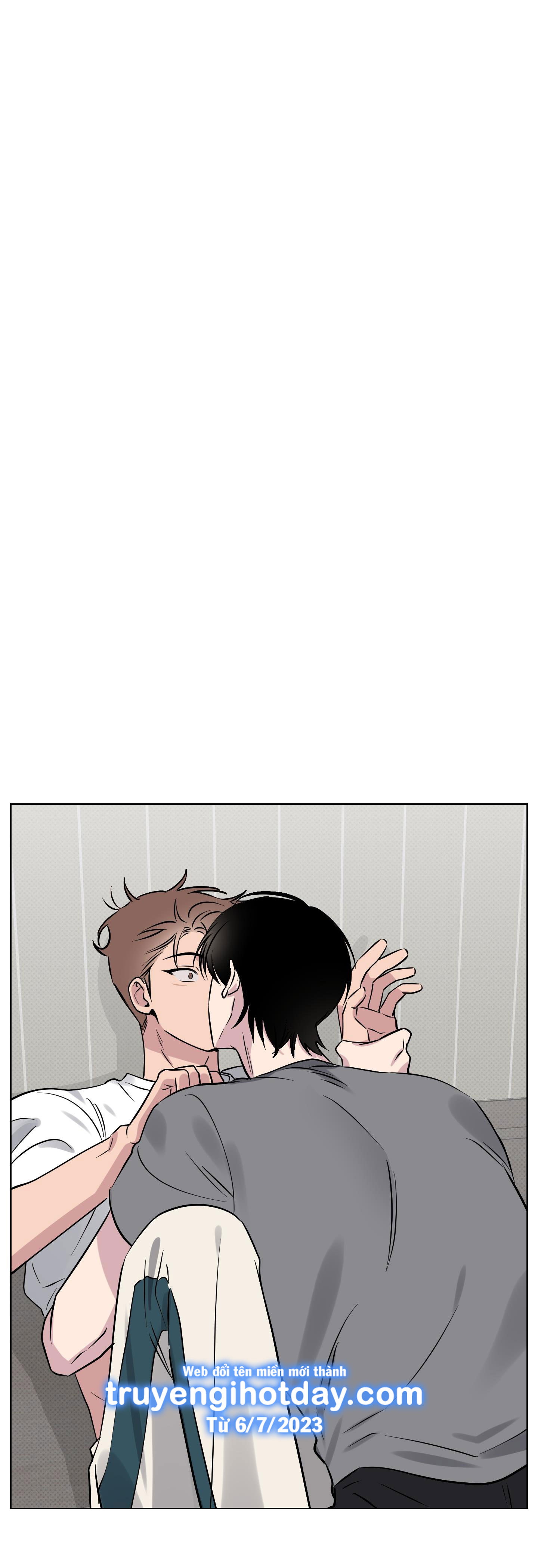 [18+] điều may mắn nhất cuộc đời tôi chapter 12.1 4