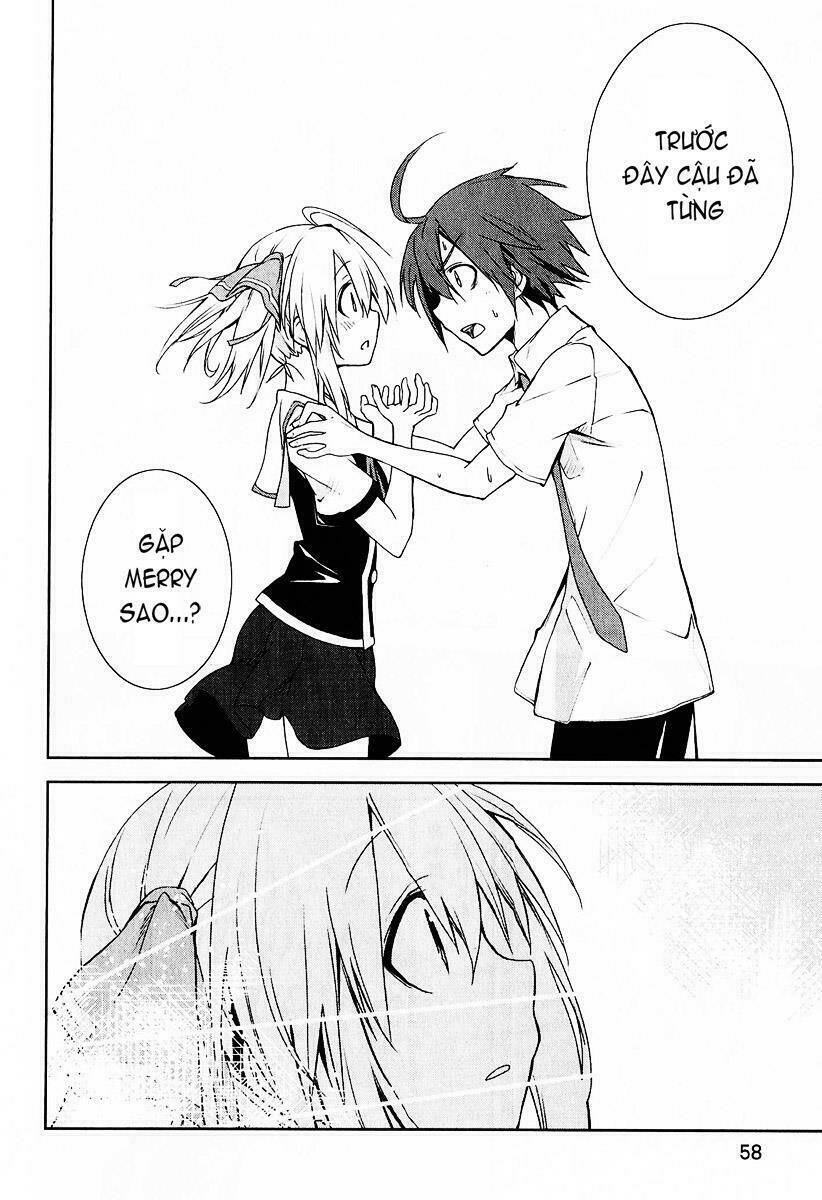 yumekui merry chapter 31 22