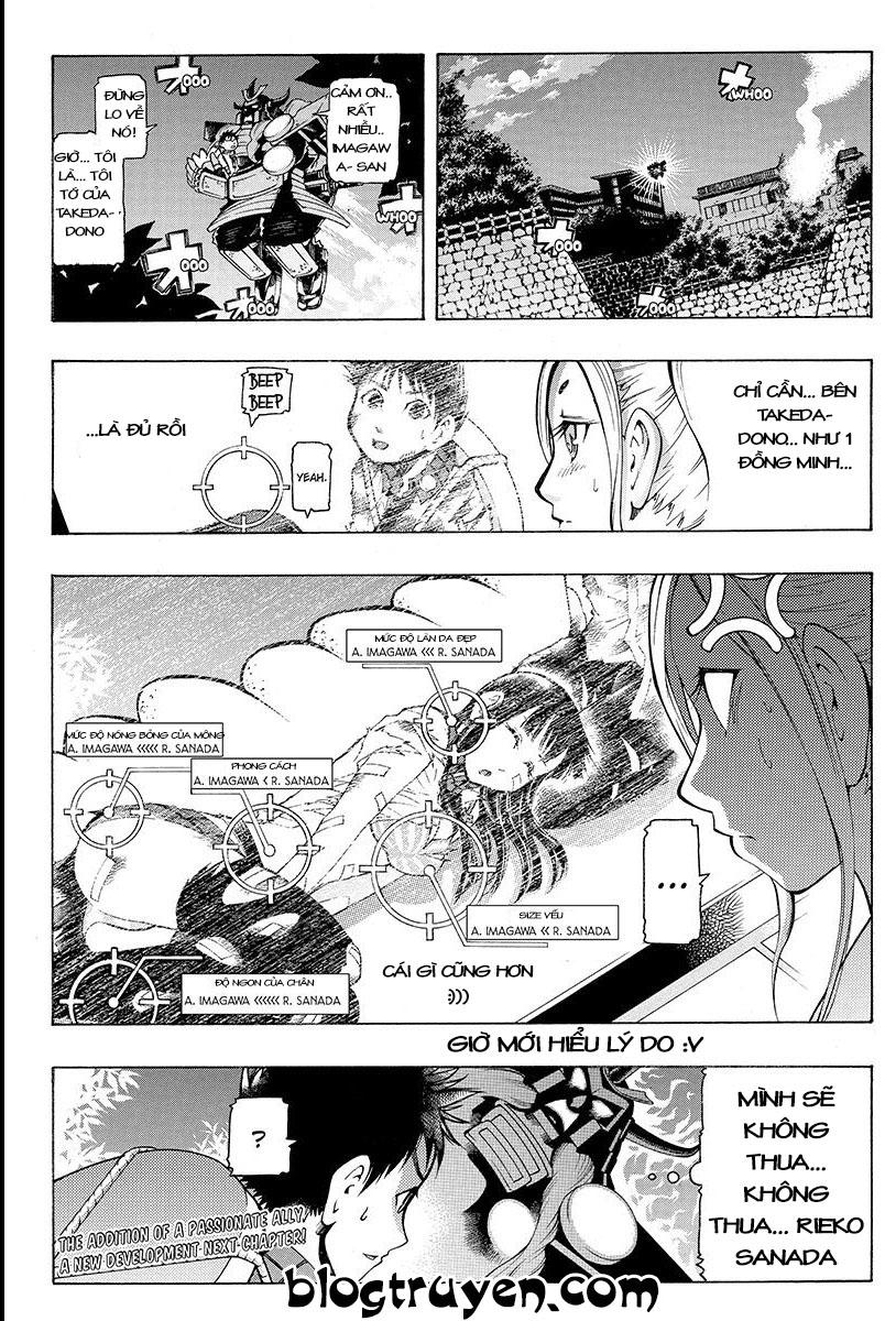 take dake dake! - takedakei gentei chapter 12 18