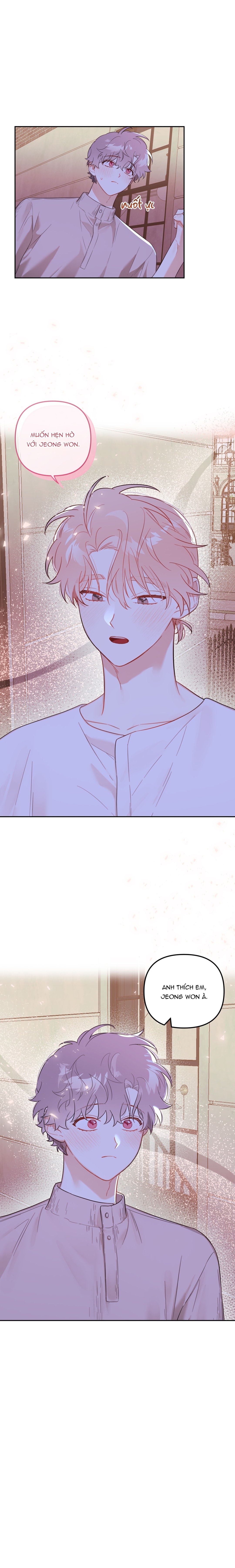 vườn hoa chapter 43 13