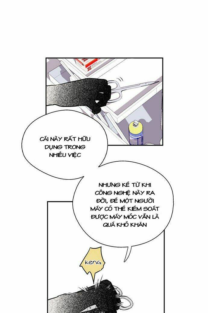 người máy hủy diệt chapter 4 38