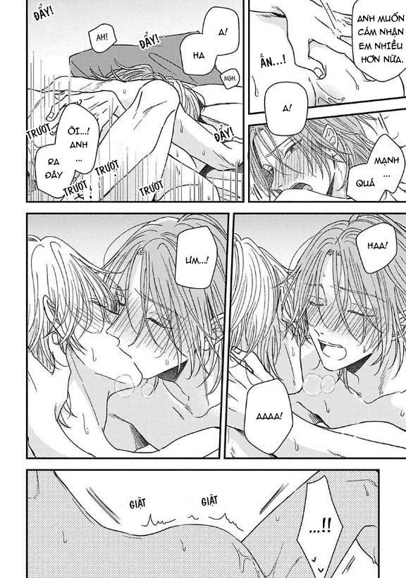 urisen boy to koisuru onzoushi chapter 7 4