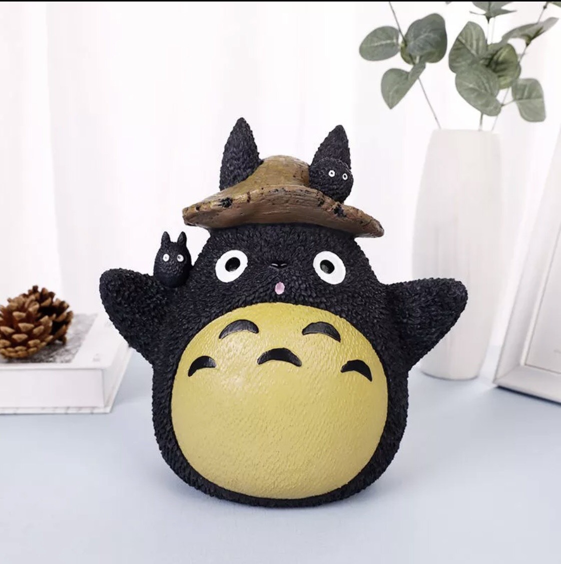 Ống Tiết Kiệm Hoạt Hình Totoro Size Lớn