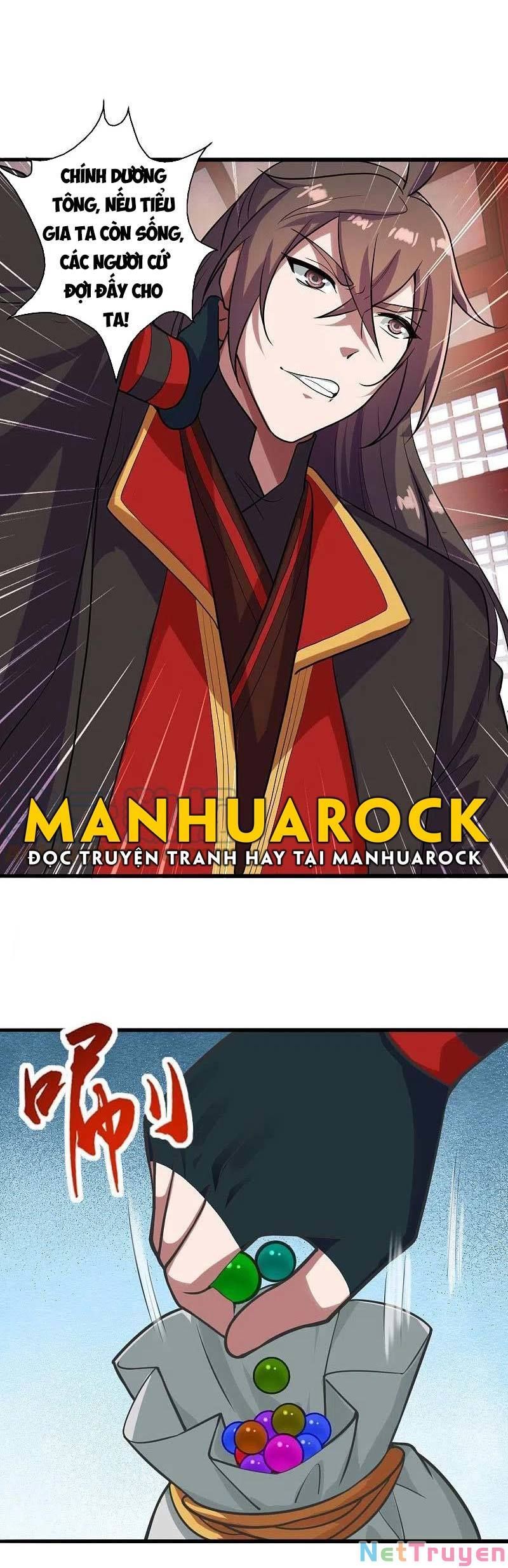 tiên võ đế tôn chapter 274 50