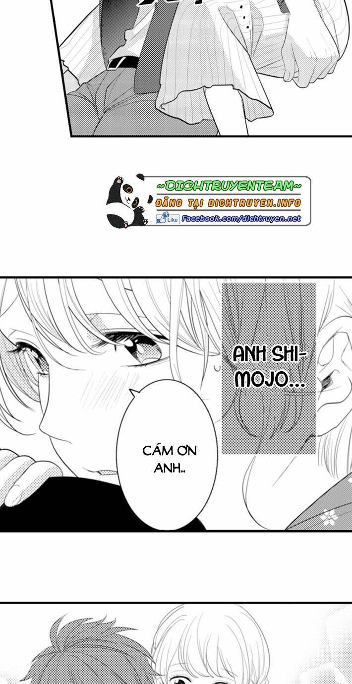 giả vờ ngủ cũng không ngăn được anh ấy chapter 37 29