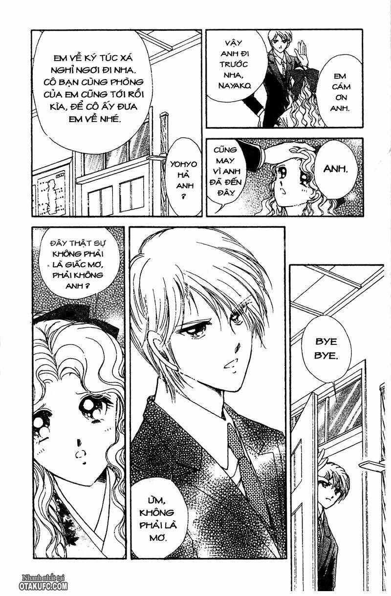 khúc tình ca ban mai - akatsuki no aria chapter 34 17