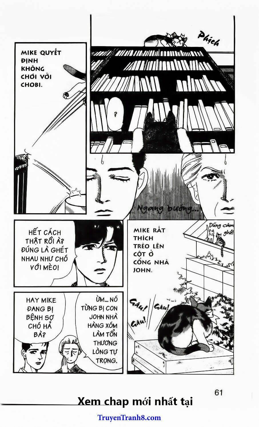 doubutsu no oishasan chapter 26 7