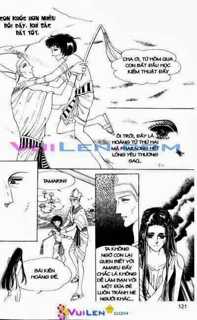 hậu duệ hoàng gia chapter 7 121