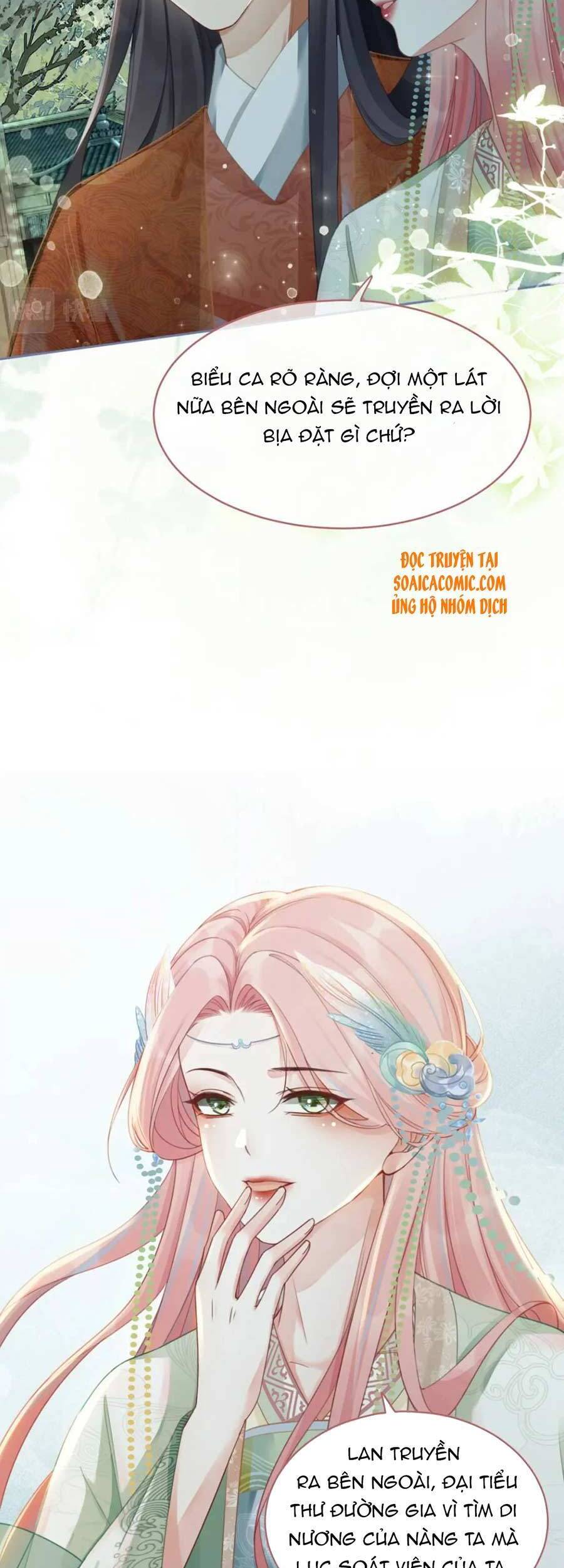 xuyên nhanh nữ phụ bình tĩnh chút chapter 64 13