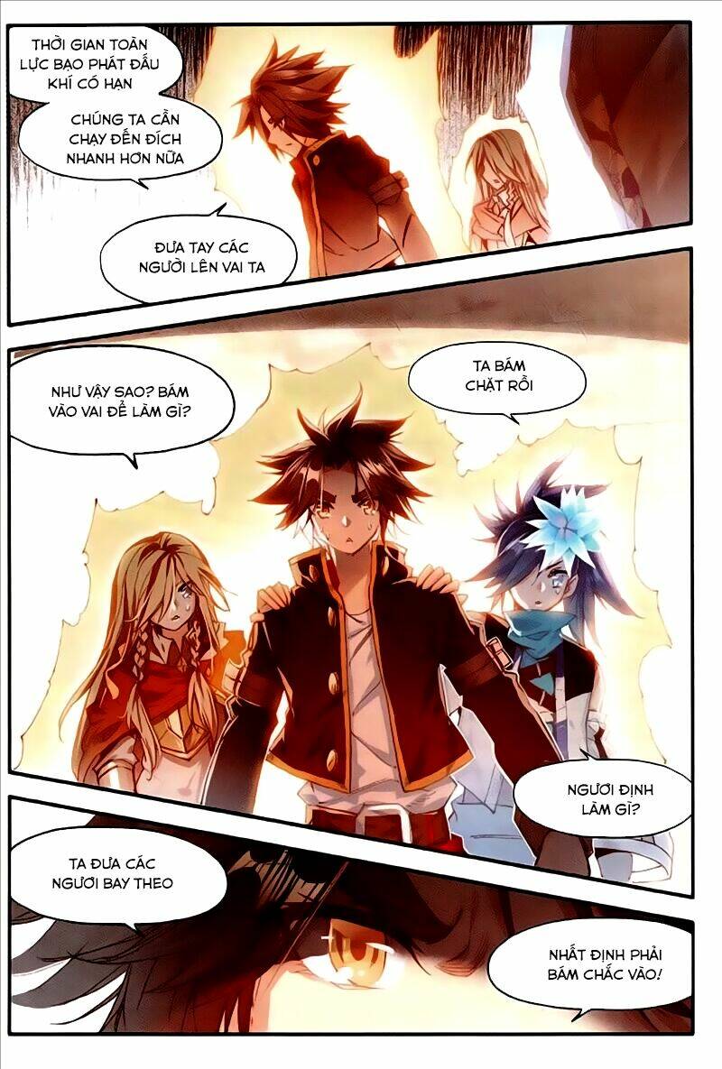 xích hoàng truyền kỳ chapter 69 5