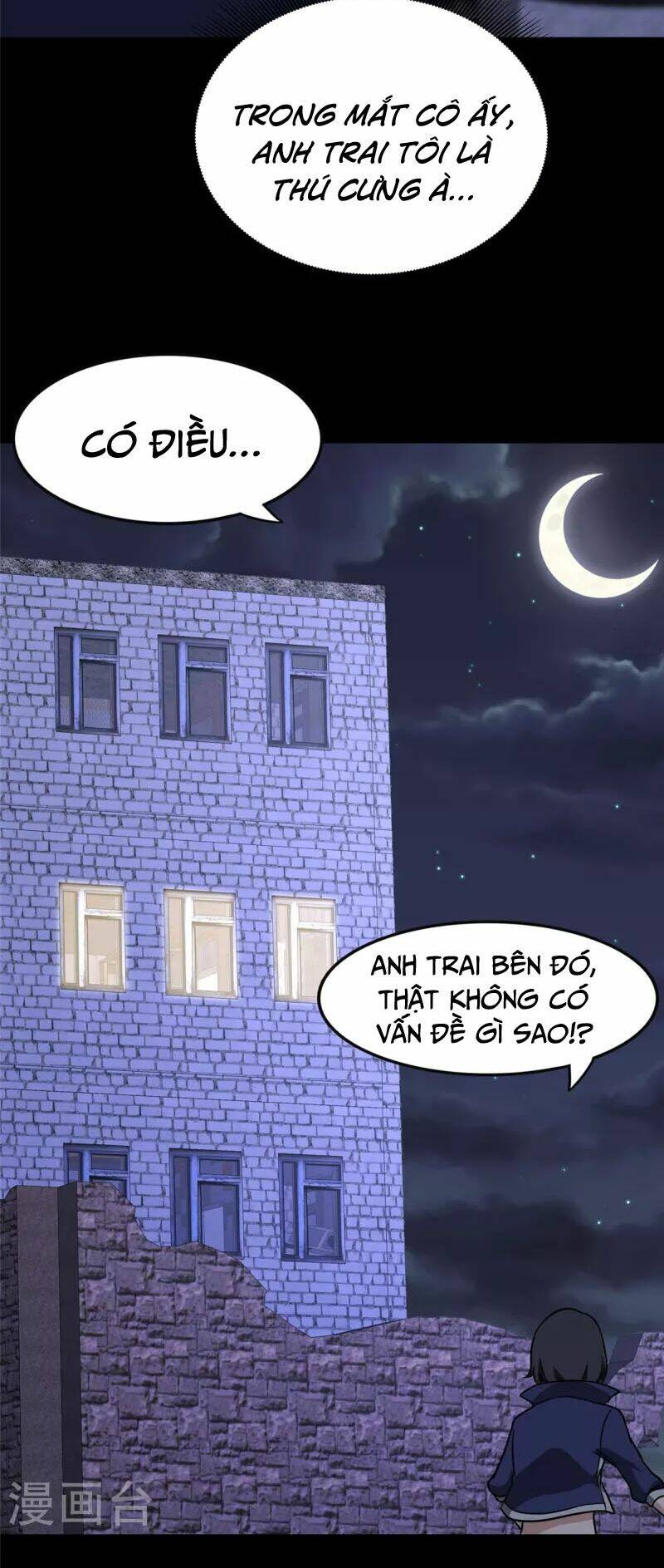 bạn gái virus của tôi chapter 301 31