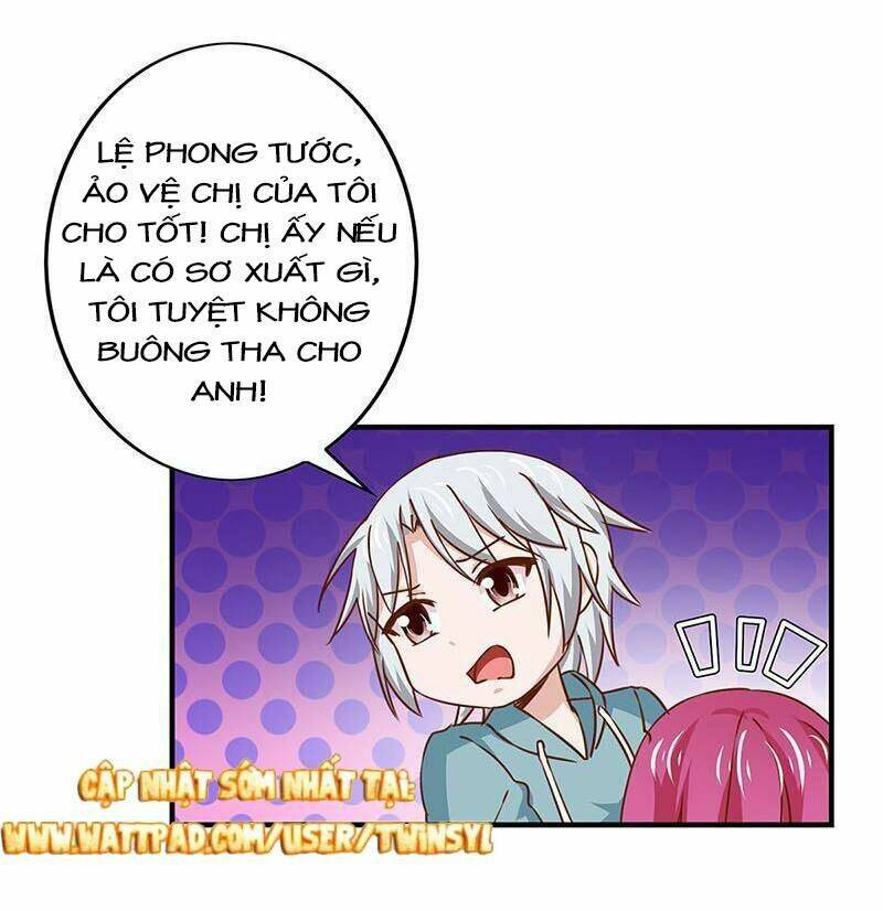 không gả cho tổng tài, gả cho người hầu chapter 0 22