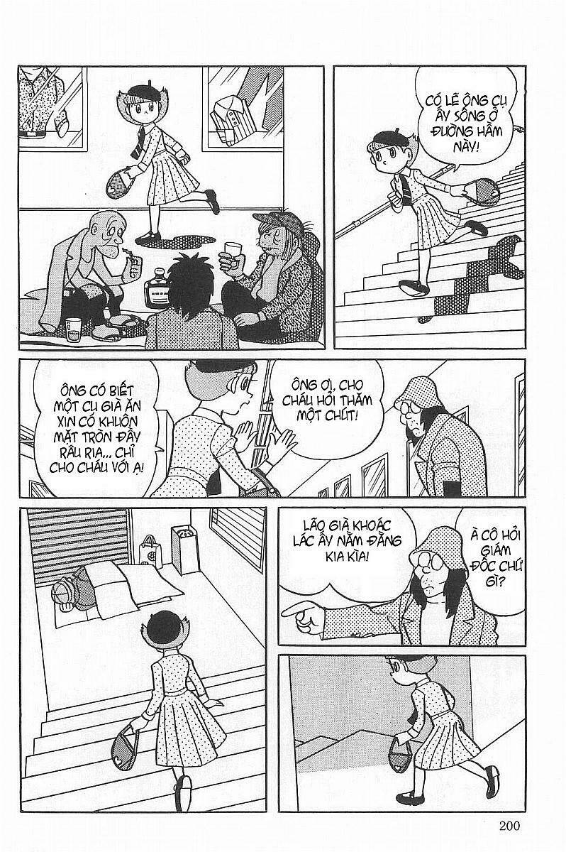 esper mami - siêu nhân mami chapter 24 10