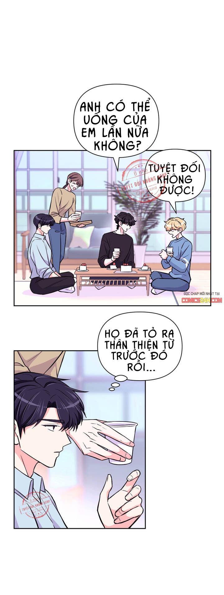 kinh nghiệm cảnh nóng chapter 32 14