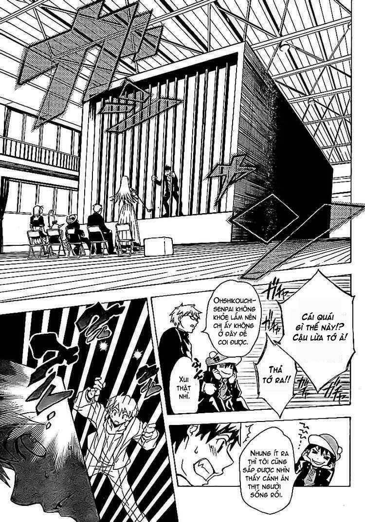 yakuza girl chapter 5 15