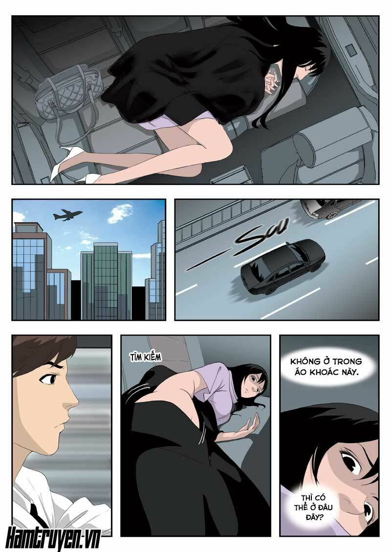 ngụy thủy nghi vân chapter 51 8