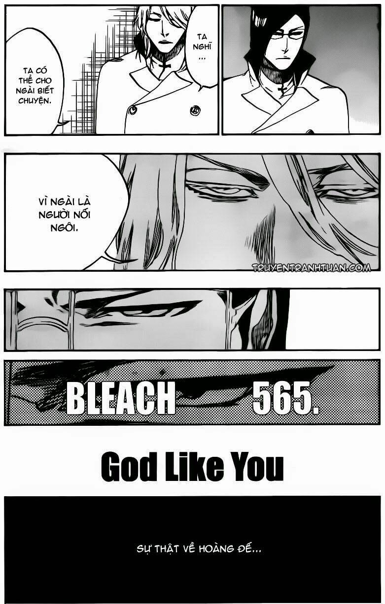 thần chết ichigo chapter 565 12