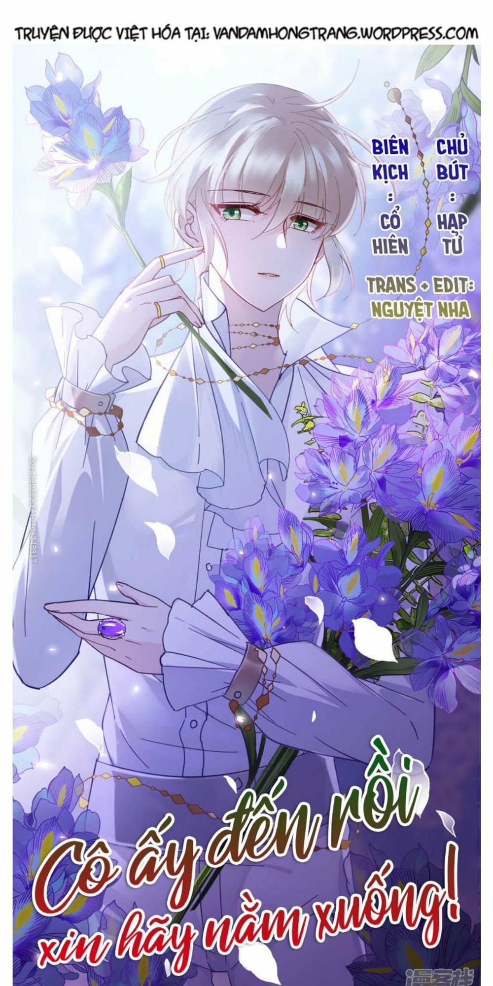 cô ấy đến rồi, xin nằm xuống! chapter 145 1