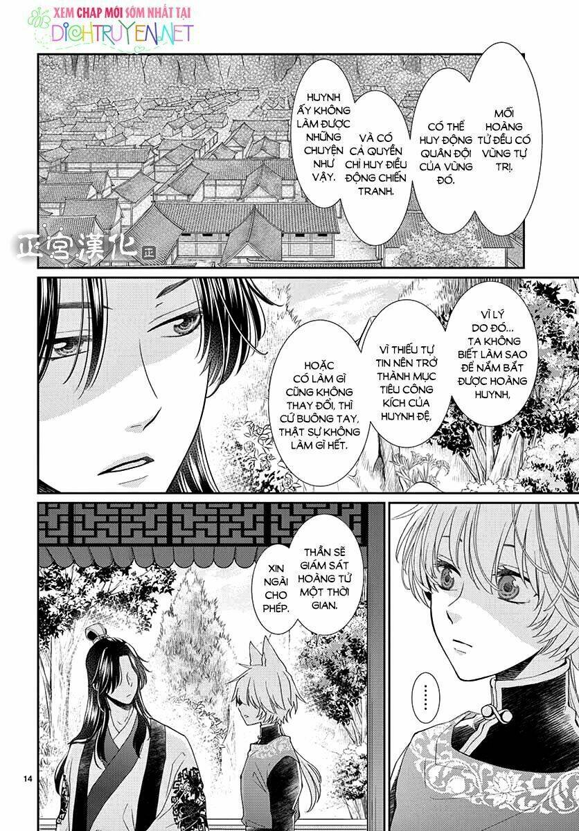 vua quái vật chapter 6 14