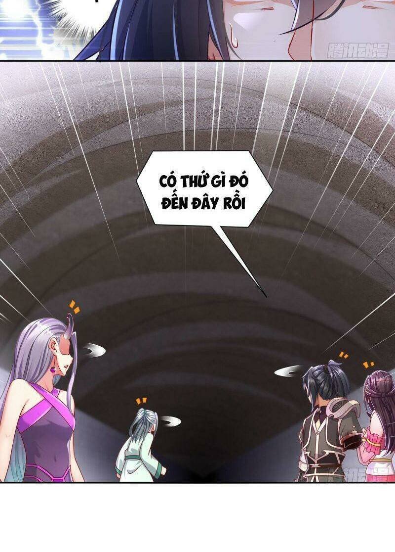 trọng sinh chi ma tôn đương đạo chapter 119 8