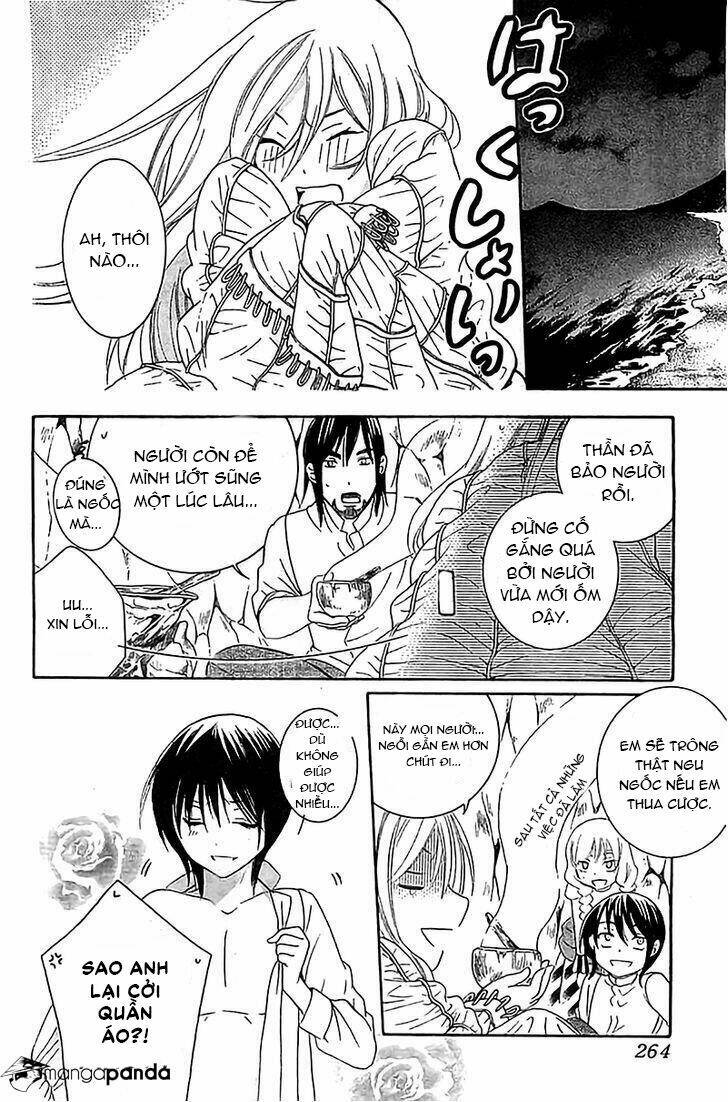 arisugawa ở thế giới chapter 36 27