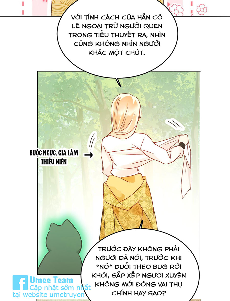 tôi phải làm một kẻ đại xấu xa chapter 124 27