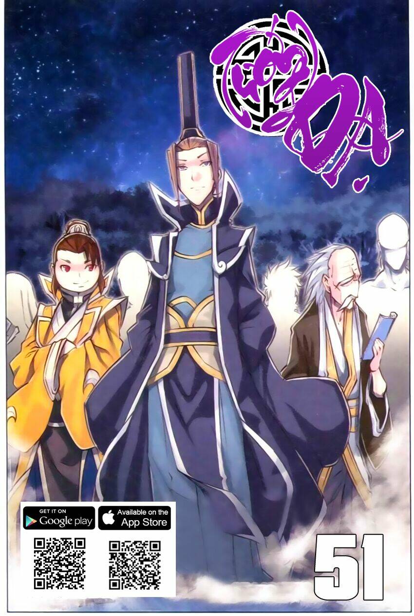 tướng dạ chapter 51 1