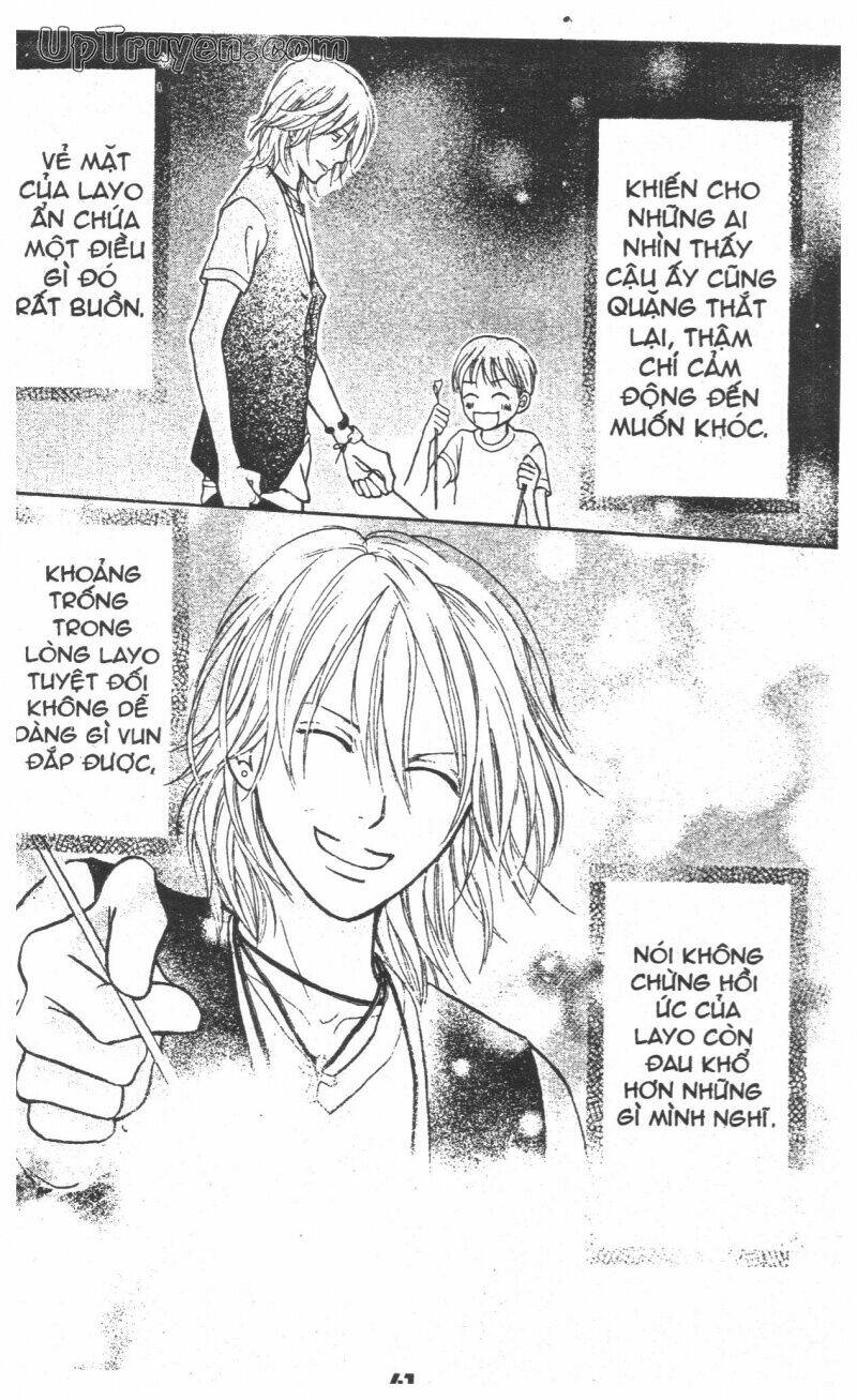 cuộc sống màu đào chapter 4 41