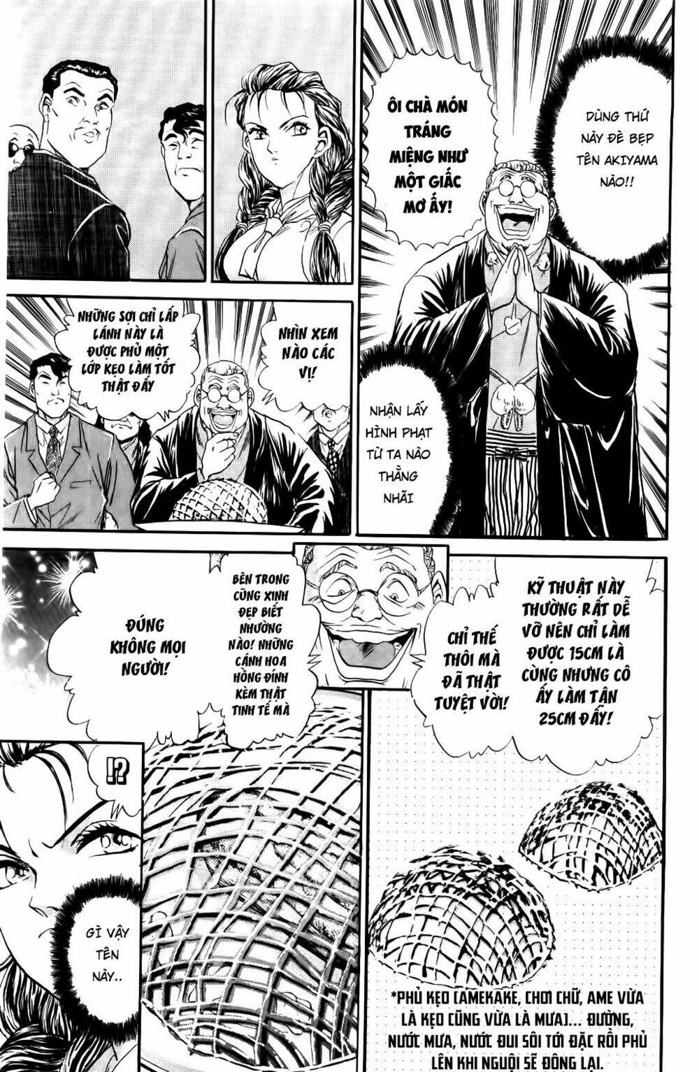 iron wok jan - đầu bếp siêu đẳng chapter 41 9