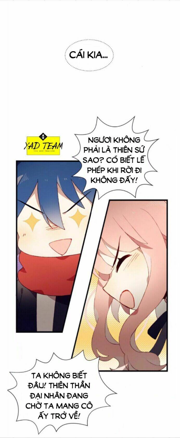 mối tình đầu chưa hoàn thiện chapter 1 10